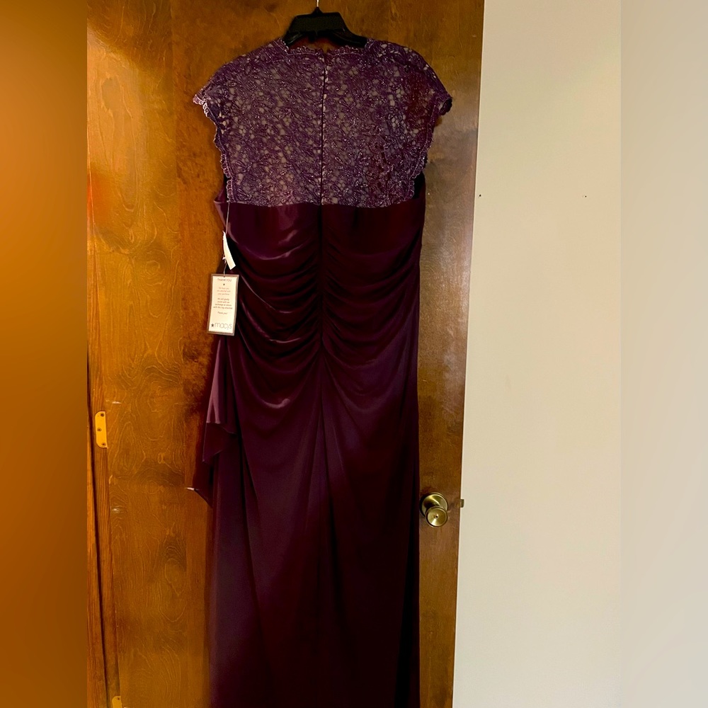 Evening gown